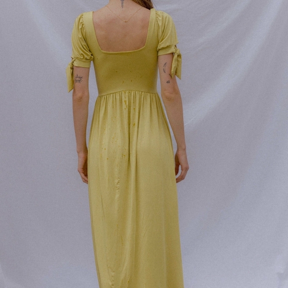 Purusha People Marguerite Dress NWT - Picture 4 of 10